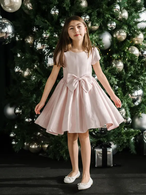 Pink party dress — Teter Warm CS41 Australia